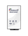 iiyama Monitor 31.5 cala ProGraphic HB3201UHSNP-B1 4K,IPS BLACK 2.0,450cd,VESA USB-c dock(PD:96W),HDMI,DP,DAISY/CHAIN,4xUSB,RJ45,3000:1,sRGB:100%,DCI-P3:99%, - nr 54