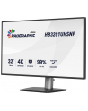 iiyama Monitor 31.5 cala ProGraphic HB3201UHSNP-B1 4K,IPS BLACK 2.0,450cd,VESA USB-c dock(PD:96W),HDMI,DP,DAISY/CHAIN,4xUSB,RJ45,3000:1,sRGB:100%,DCI-P3:99%, - nr 56