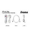 iiyama Monitor 22 cale T2252MSC-W2AG 10 PKT. POJ,IPS,HDMI,DP,2x1W,7H,2xUSB,  AG-(Anti Glare) - nr 23