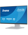 iiyama Monitor 22 cale T2252MSC-W2AG 10 PKT. POJ,IPS,HDMI,DP,2x1W,7H,2xUSB,  AG-(Anti Glare) - nr 31