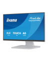 iiyama Monitor 22 cale T2252MSC-W2AG 10 PKT. POJ,IPS,HDMI,DP,2x1W,7H,2xUSB,  AG-(Anti Glare) - nr 54