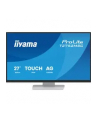 iiyama Monitor 27 '' T2752MSC-W1AG 10 PKT. POJ,IPS,HDMI,DP,2x1W,7H,2xUSB,  400cd/m2,AG-(Anti Glare) - nr 56