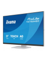 iiyama Monitor 27 '' T2752MSC-W1AG 10 PKT. POJ,IPS,HDMI,DP,2x1W,7H,2xUSB,  400cd/m2,AG-(Anti Glare) - nr 58