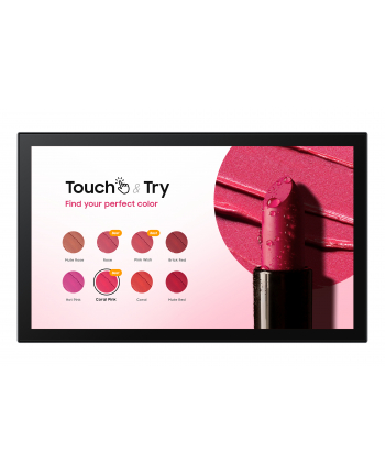 samsung Monitor dotykowy 13 '' QB13C-T LH13QBCTBGBXEN nr 1