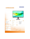 samsung Monitor 27 '' S6 S60UD IPS  2560x1440 QHD 16:9 1xHDMI 1xDP 3xUSB 1xUSB-C 5-ms 100Hz HAS+PIV 3YOn-Site (LS27D604UAUXEN) - nr 11
