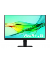 samsung Monitor 27 '' S6 S60UD IPS  2560x1440 QHD 16:9 1xHDMI 1xDP 3xUSB 1xUSB-C 5-ms 100Hz HAS+PIV 3YOn-Site (LS27D604UAUXEN) - nr 20