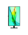 samsung Monitor 27 '' S6 S60UD IPS  2560x1440 QHD 16:9 1xHDMI 1xDP 3xUSB 1xUSB-C 5-ms 100Hz HAS+PIV 3YOn-Site (LS27D604UAUXEN) - nr 21