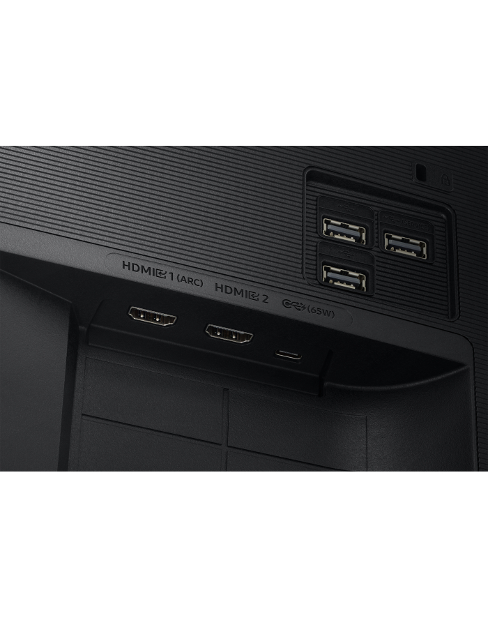 samsung Monitor 32 cale 16:9 4K 3840x2160 4-ms LS32FM702UUXEN główny