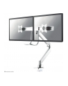 neomounts Uchwyt biurkowy na 2 LCD NM-D775DXWHITE - nr 14