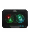defender Podstawka chłodząca NS-510 2W 2XUSB RGB 15.6 cala - nr 4