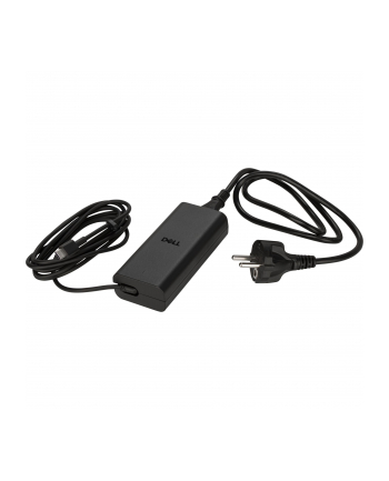dell Zasilacz 65W USB-C AC Adapter with Power Cord Europe