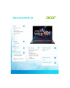 acer Notebook Nitro 18 AI AN18-61-R3FV     ESHELL/Ryzen 9 AI 365/32GB/1TB/RTX5060/18 '' - nr 3