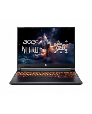 acer Notebook Nitro V 16 AI ANV16-42-R4ZV    ESHELL/Ryzen 7 260/32GB/1TB/RTX5060/16 ''