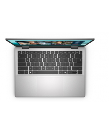 Laptop Dell Pro 14 Essential PV14250 W11P EDU C5 120U/16GB/512GB/Intel Graph/FgrPr/WLAN+BT/14.0/BcklKb/4C/65W/5YRS Alu Platinum Silver (Metal) nr 2