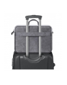 defender Torba SOLID LEATHER 15,6 cala Szara - nr 4