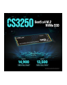 pny Dysk SSD 1TB M.2 2280 PCi5.0 M280CS3250-1TB-TB - nr 3