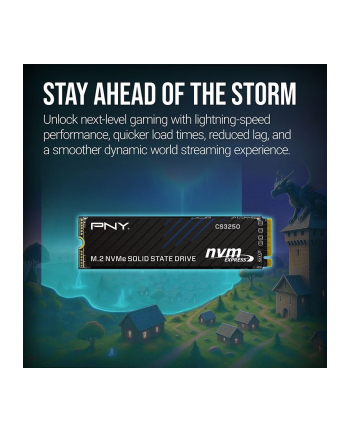 pny Dysk SSD 1TB M.2 2280 PCi5.0 M280CS3250-1TB-TB nr 1