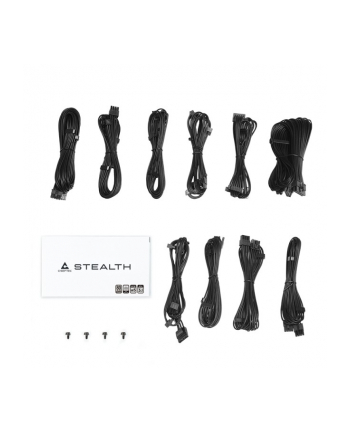 chieftec Zasilacz SPX-1000-FC STEALTH 80+ Platinum