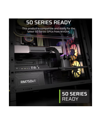 corsair Zasilacz RM750x SHIFT 80+ GOLD ATX 3.1 MODULAR nr 2