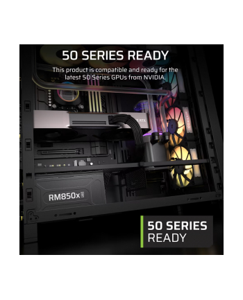 corsair Zasilacz RM850xSHIFT 80+ GOLD ATX 3.1 MODULAR nr 2