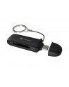 natec Czytnik kart SCARAB C SD/MICRO SD USB 3.2 - nr 2