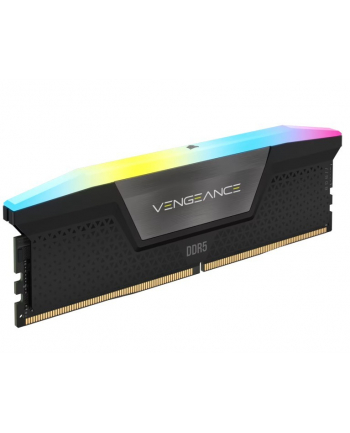 corsair Pamięć DDR5 Vengeance RGB 32GB/6000 (2x16GB) CL38 Intel XMP nr 2