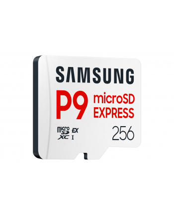 samsung Karta pamięci microSD P9 Express MB-MK256T/WW nr 2