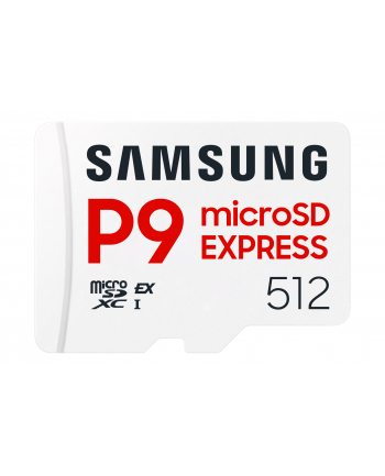 samsung Karta pamięci P9 Express MB-MK512T/WW nr 1