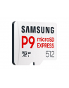 samsung Karta pamięci P9 Express MB-MK512T/WW - nr 9
