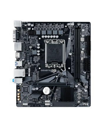 gigabyte Płyta główna H610M S2H V2 s1700 2DDR 5 DP/HDMI/DSUB M.2 mATX nr 2