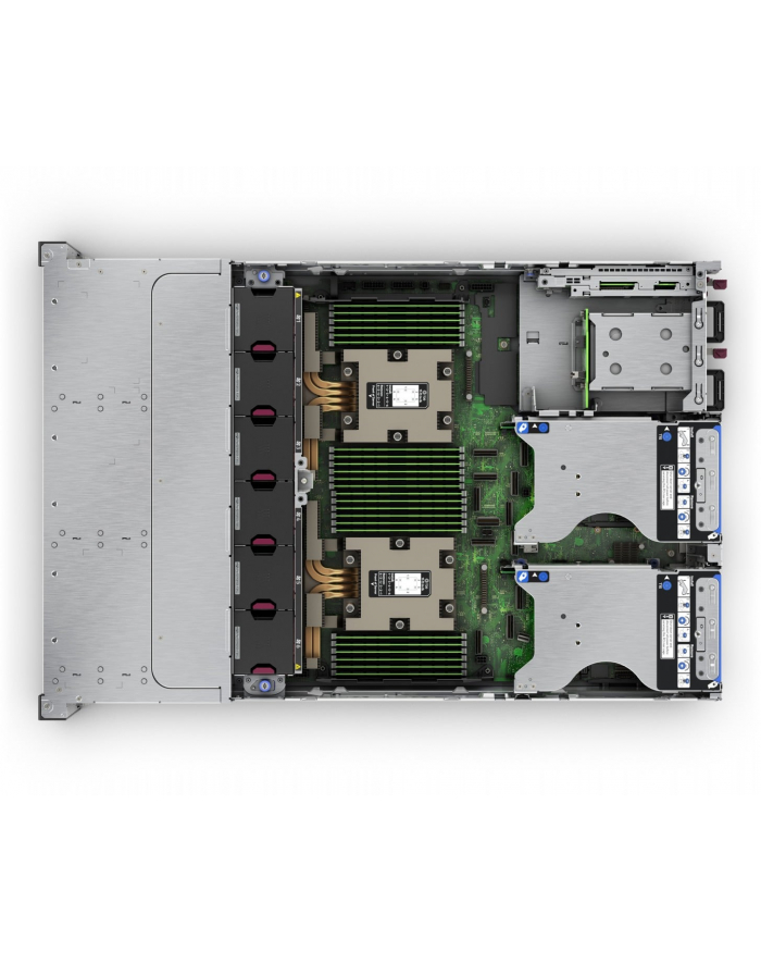 hewlett packard enterprise Serwer DL385 G11 9015 2x32 8SFF P81842-425 główny