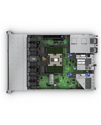 hewlett packard enterprise Serwer ProLiant DL325 G11 9115 2x32 8SFF  P81836-425 nr 1
