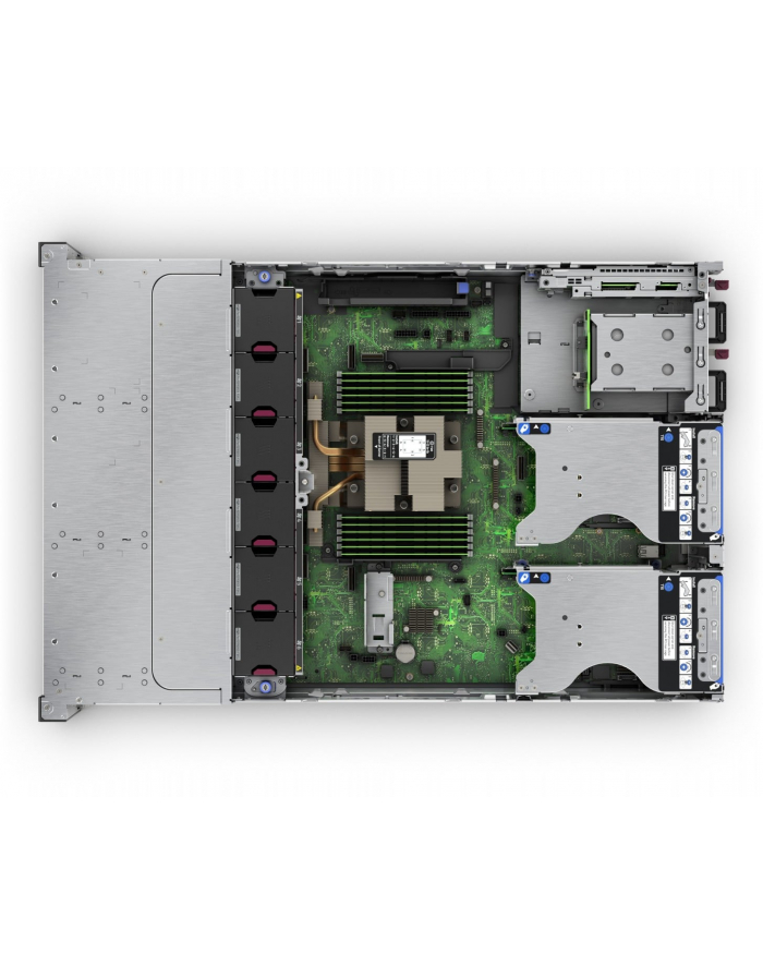 hewlett packard enterprise Serwer ProLiant DL345 G11 9015 2x32 8LFF P81837-425 główny