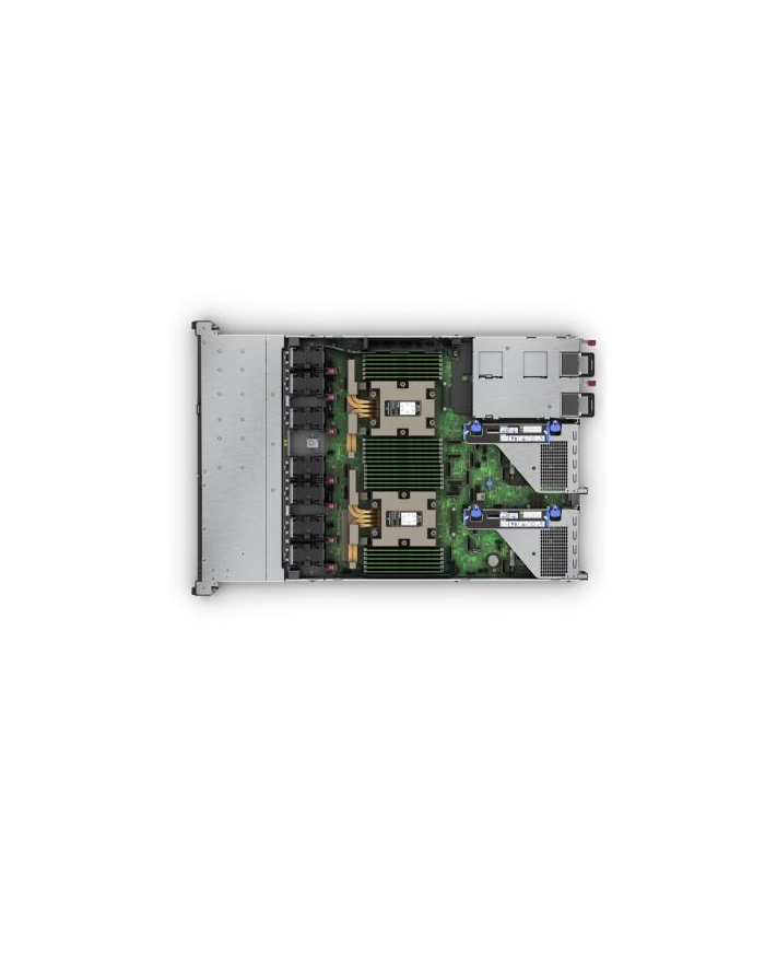 hewlett packard enterprise Serwer ProLiant DL365 G11 9115 8SFF EU P81840-425 główny