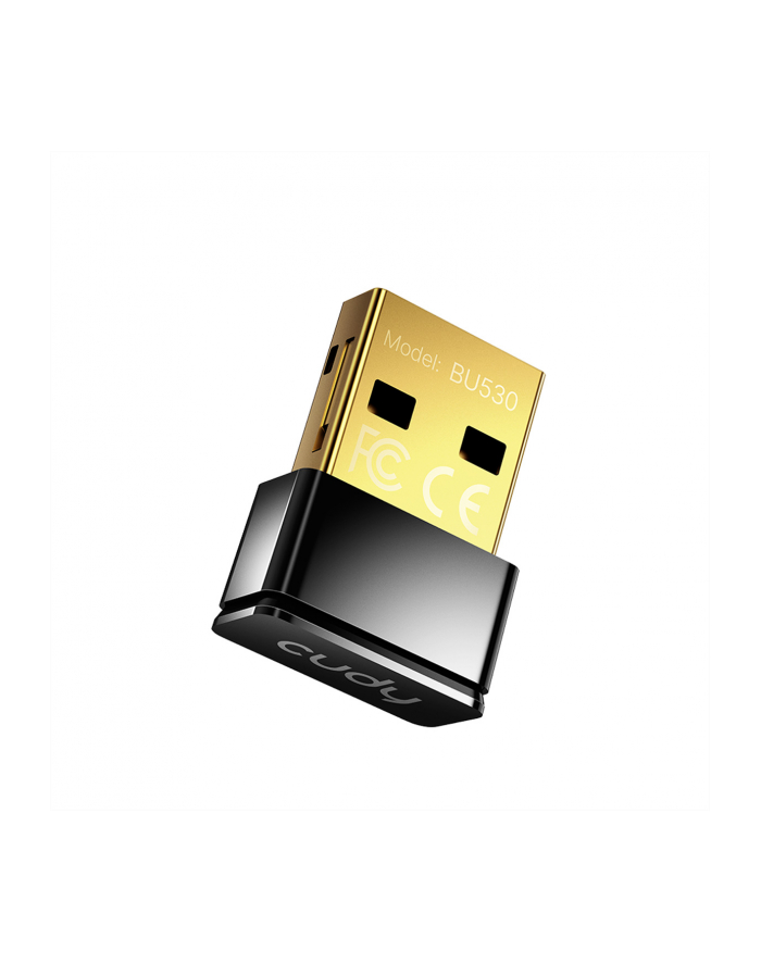 cudy Adapter Bluetooth 5.3 Nano USB, Nano Size, USB 2.0,Win11/10 główny