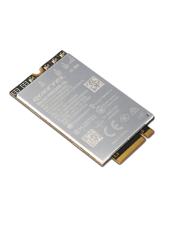 lenovo ThinkPad Quectel RM520N-GL 5G M.2 WWAN Module for X1 2-in-1 Gen 916 Gen 3 główny