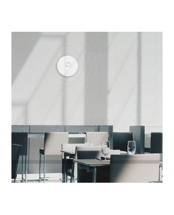 tp-link Punkt dostępowy Omada EAP770 2.4 / 5 GHz / 6 GHz