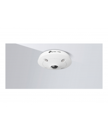tp-link Kamera InSight S655I   VIGI 5MP IR Fisheye Network Camera nr 2