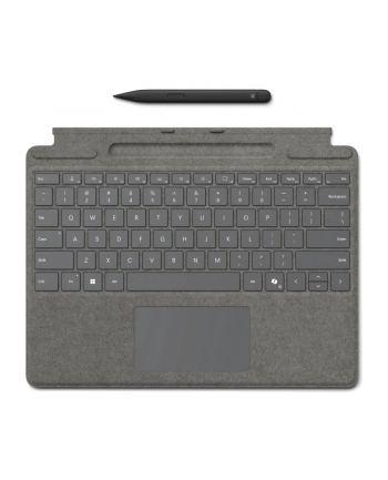 microsoft Klawiatura Surface Pro Signature Type Cover COPILOT+ + Slim Pen 2 8X8-00186 nr 1