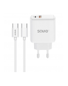 savio Ładowarka sieciowa z kablem 20W LA-13 - nr 4