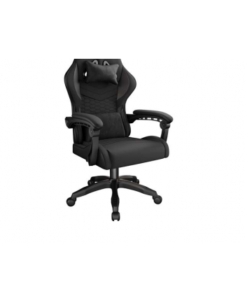 natec Fotel gamingowy Shinai S4 Czarny