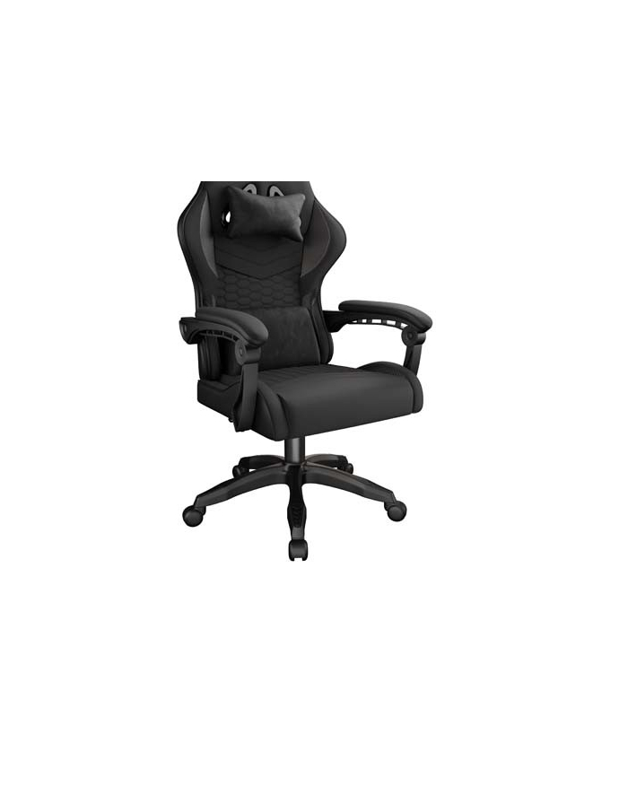 natec Fotel gamingowy Shinai S4 Czarny główny