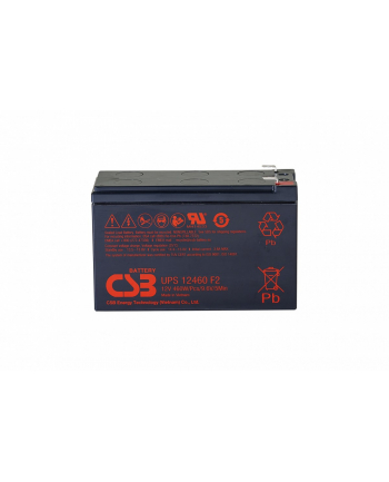 csb UPS12460 12V 9.6Ah UPS12460F2 nr 2