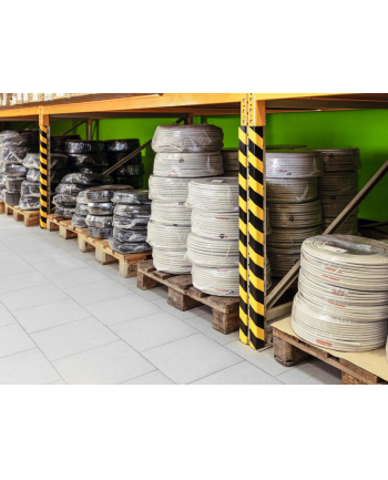 Durable Profil Ochronny C35 - Ochrona Narożników