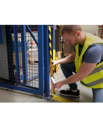 Durable Profil Ochronny C35 - Ochrona Narożników