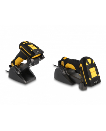 Delock 90586 - Przenośny Czytnik Kodów Kreskowych 1D/2D