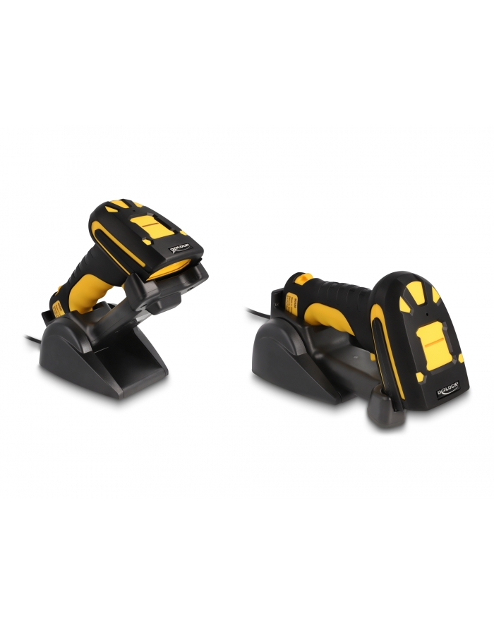 Delock 90586 - Przenośny Czytnik Kodów Kreskowych 1D/2D główny