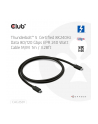 Club 3D Thunderbolt 5 PD 240W, 1m (CAC2501) - nr 11
