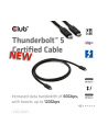 Club 3D Thunderbolt 5 PD 240W, 1m (CAC2501) - nr 2