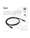 Club 3D Thunderbolt 5 PD 240W, 1m (CAC2501) - nr 3
